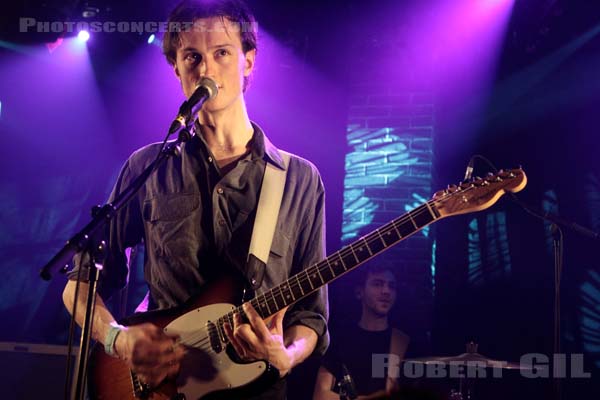 OUGHT - 2015-11-25 - PARIS - La Maroquinerie - 